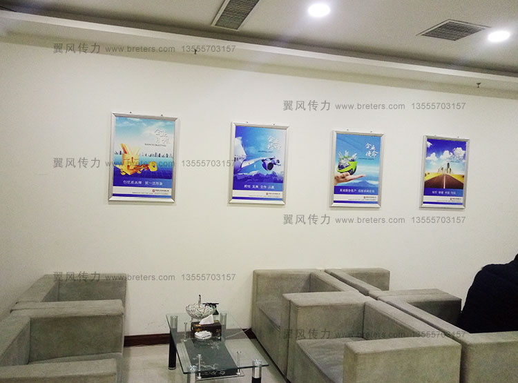 沈陽企業(yè)展廳設計